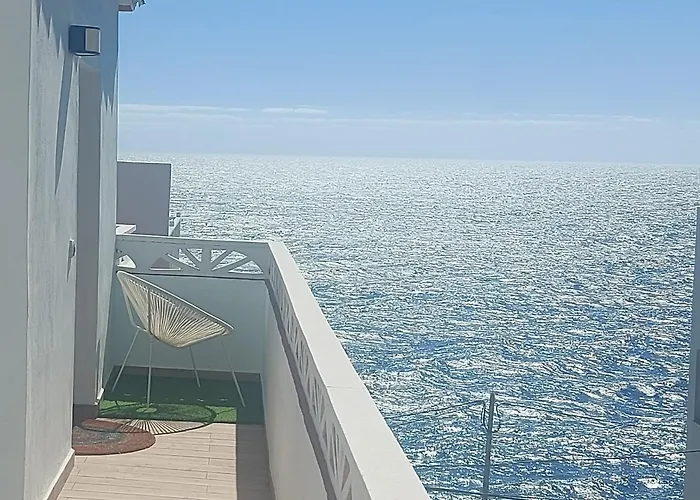 Las Olas Atico Penhouse With Terrace And Sea View, 2 Bedrooms
