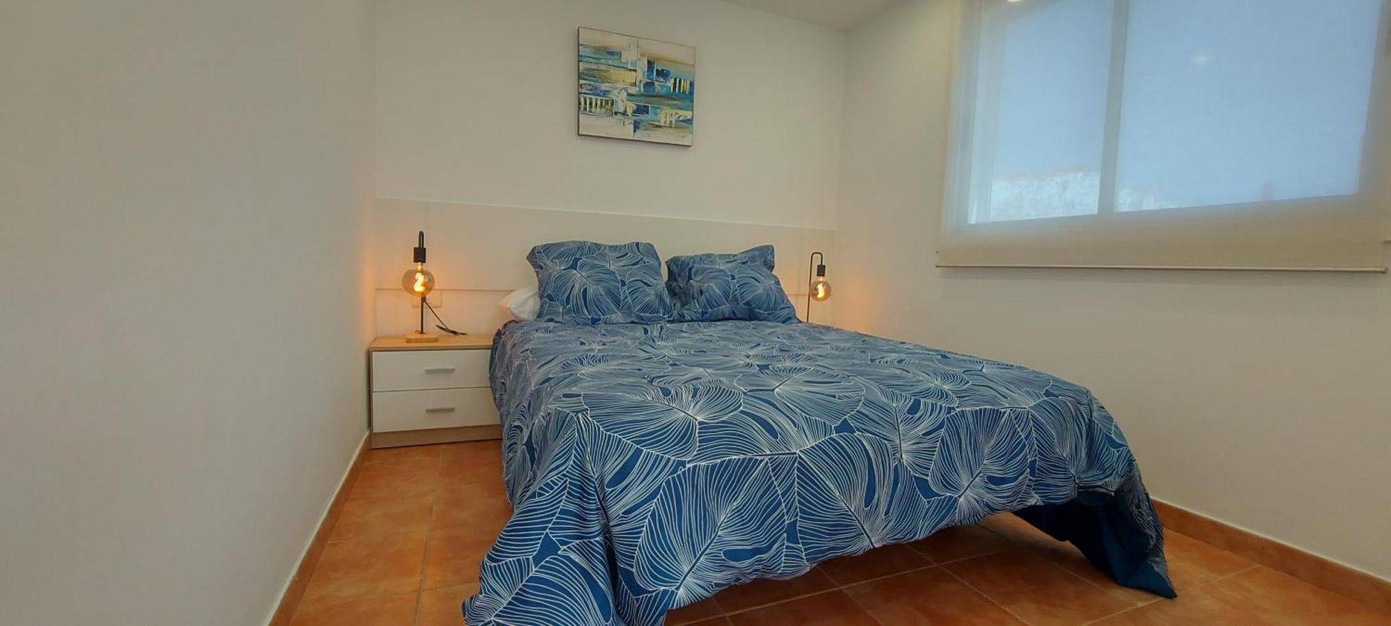 Olas Atico Penhouse With Terrace And Sea View, 2 Bedrooms Appartamento La Caleta (Tenerife)