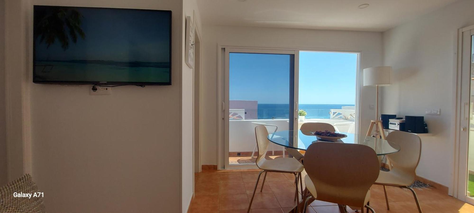 Appartamento Olas Atico Penhouse With Terrace And Sea View, 2 Bedrooms *