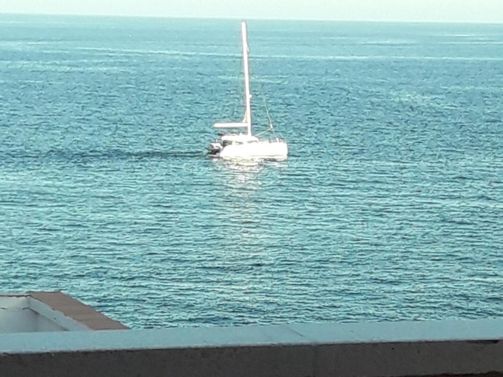 Olas Atico Penhouse With Terrace And Sea View, 2 Bedrooms Appartamento *