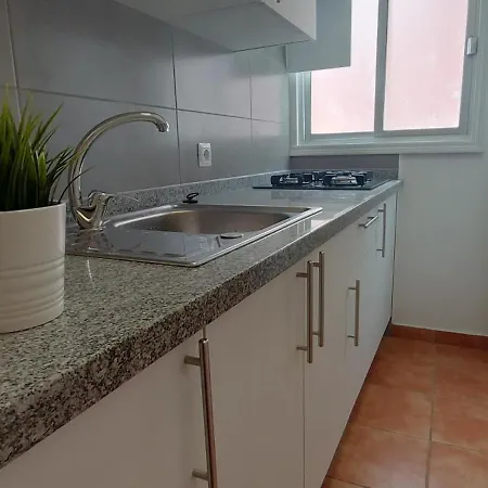 Las Olas Atico Penhouse With Terrace And Sea View, 2 Bedrooms La Caleta  Extérieur photo