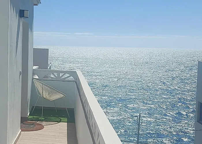 Las Olas Atico Penhouse With Terrace And Sea View, 2 Bedrooms