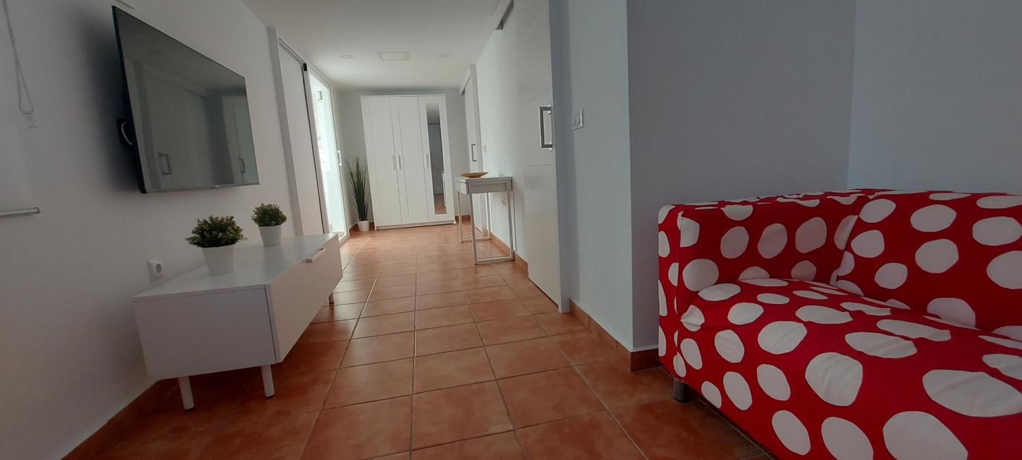Olas Atico Penhouse With Terrace And Sea View, 2 Bedrooms Appartement
