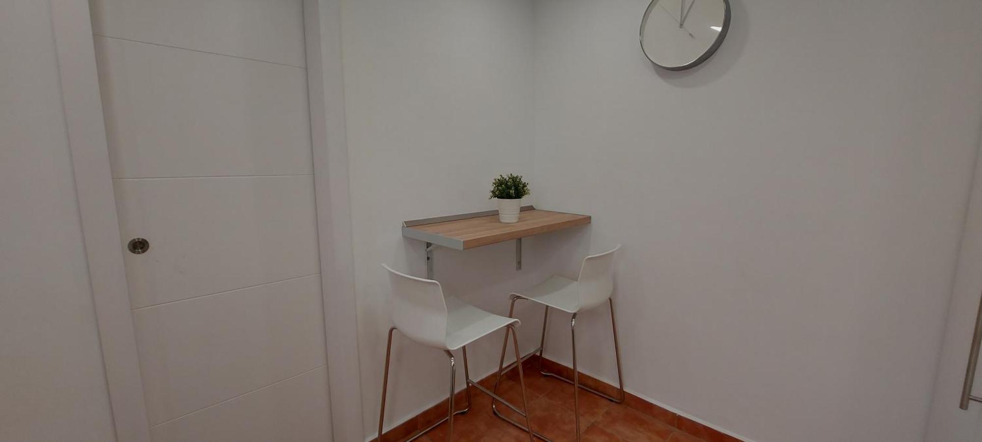 Olas Atico Penhouse With Terrace And Sea View, 2 Bedrooms Appartement