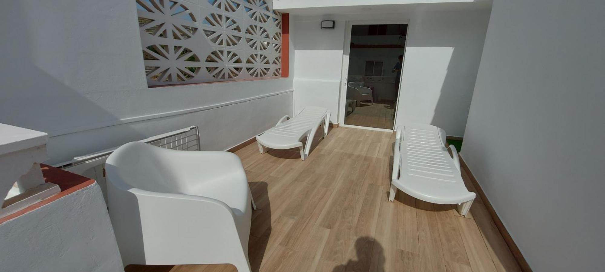 Olas Atico Penhouse With Terrace And Sea View, 2 Bedrooms Appartement