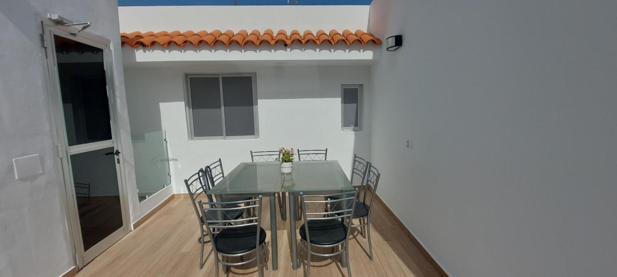 Appartement Olas Atico Penhouse With Terrace And Sea View, 2 Bedrooms La Caleta (Tenerife)