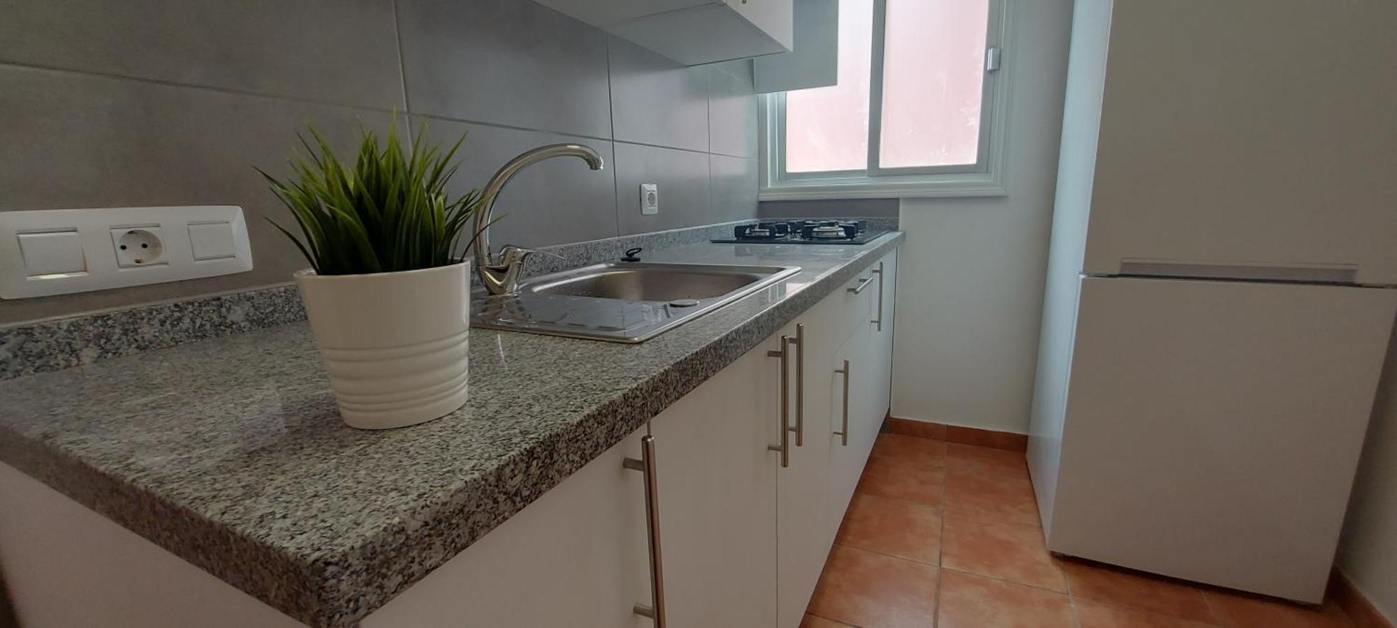 Olas Atico Penhouse With Terrace And Sea View, 2 Bedrooms Appartement