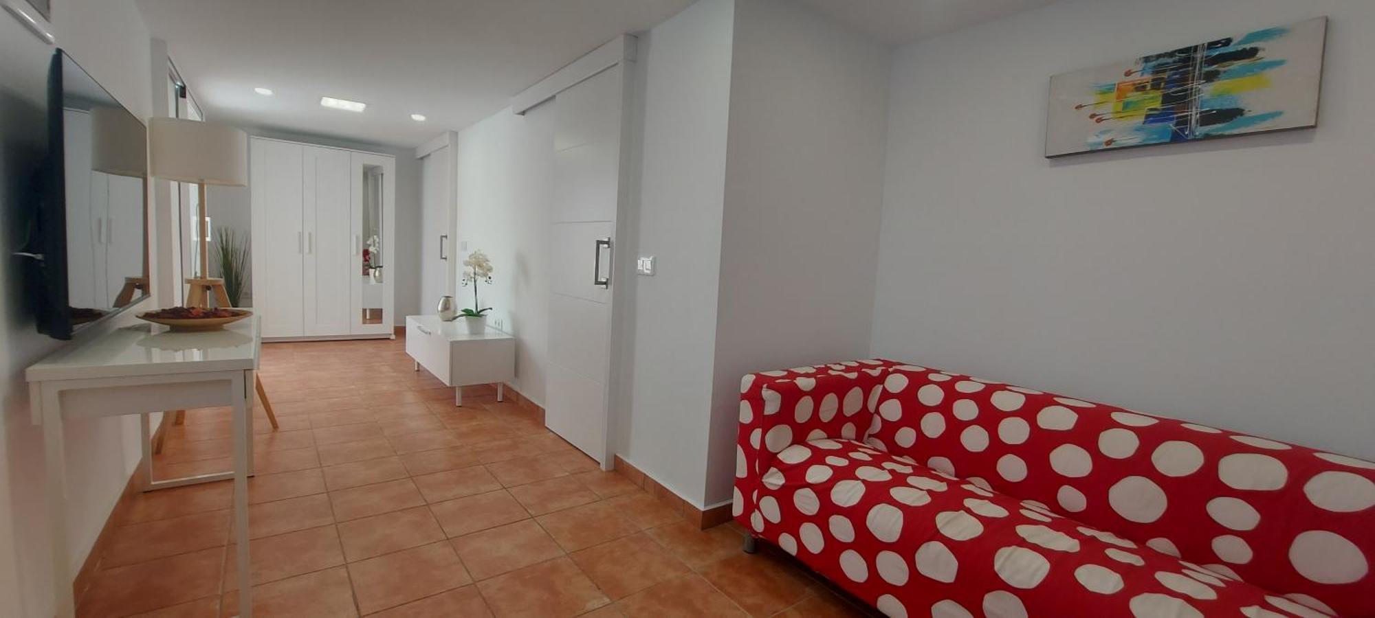 Olas Atico Penhouse With Terrace And Sea View, 2 Bedrooms Appartement