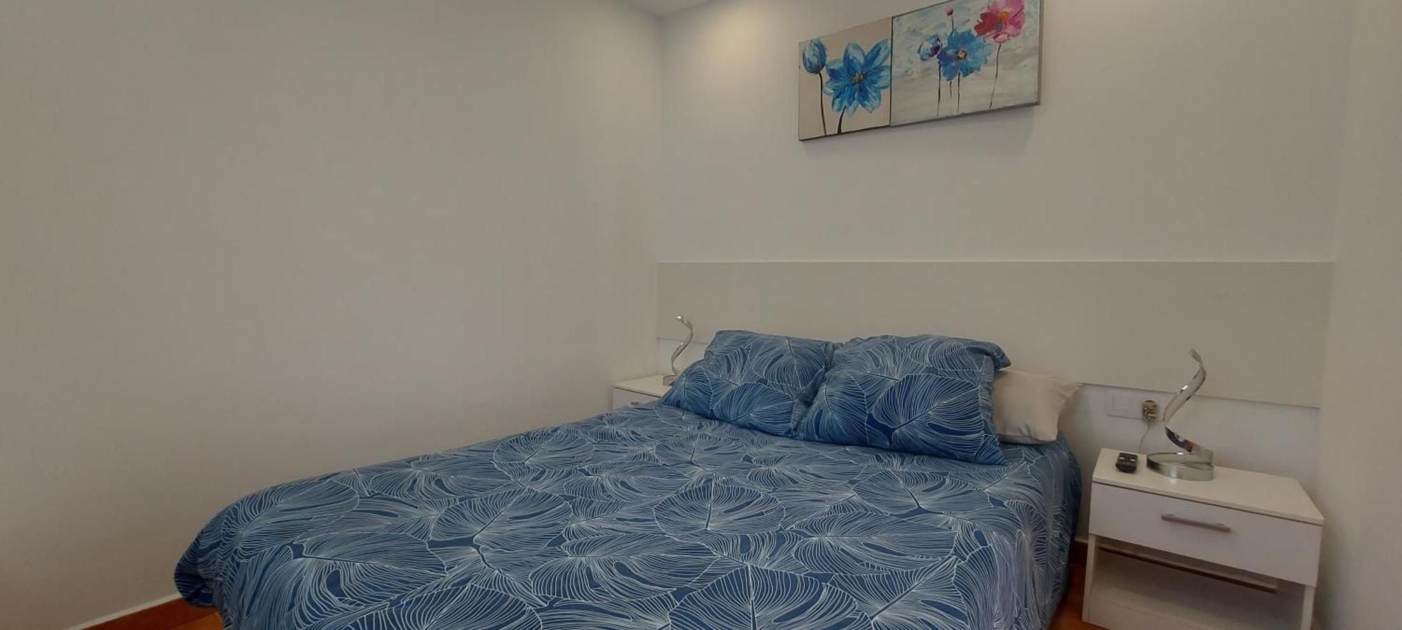 Olas Atico Penhouse With Terrace And Sea View, 2 Bedrooms Appartement *