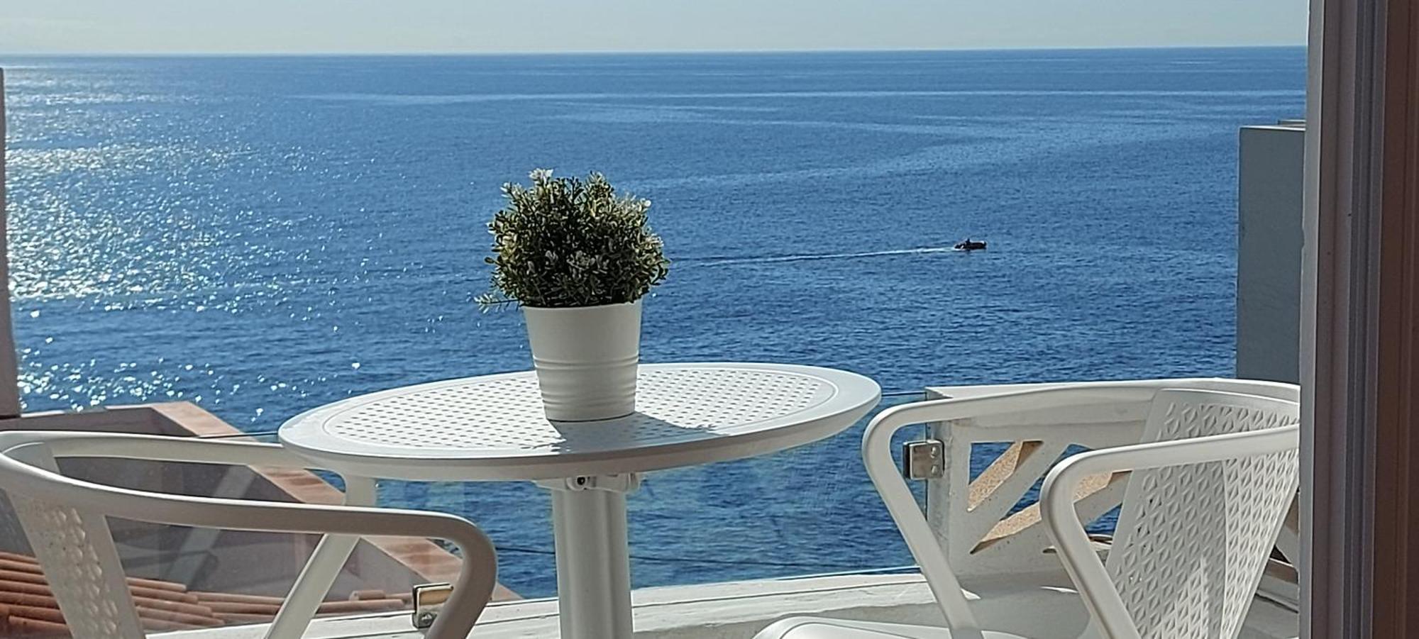 Appartement Olas Atico Penhouse With Terrace And Sea View, 2 Bedrooms *