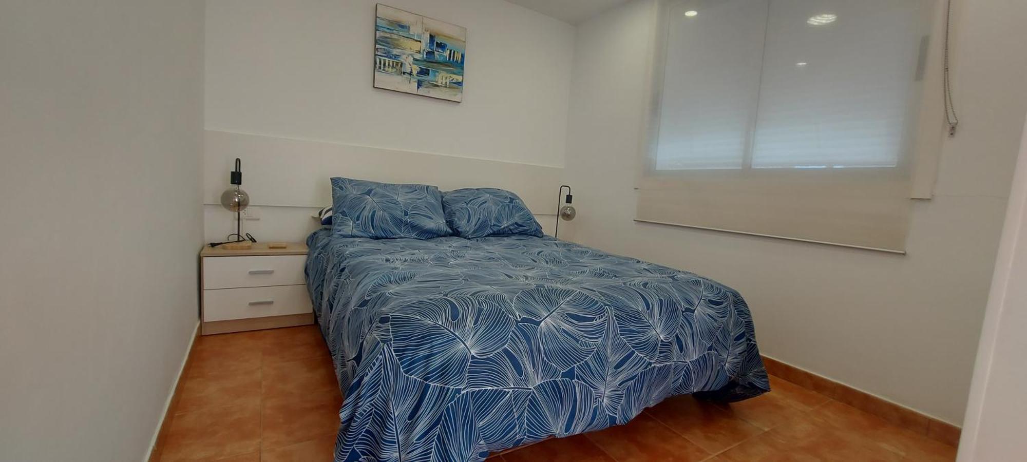 Appartement Olas Atico Penhouse With Terrace And Sea View, 2 Bedrooms La Caleta (Tenerife)
